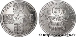 ALLEMAGNE Médaille, 150 ans de croix rouge