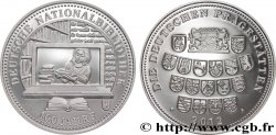 GERMANY Médaille, 100 ans de la bibliothèque nationale allemande