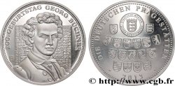 GERMANY Médaille, 200e anniversaire de Georg Büchner