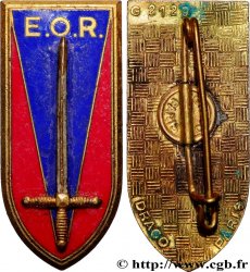 FRANCE Insigne, École spéciale militaire de Saint-Cyr-l&nbsp;École, Élève officier de réserve