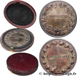 SECOND EMPIRE Médaille, Conseil d’état TTB+