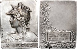 TROISIÈME RÉPUBLIQUE Plaquette, Concours musical