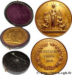 TROISIÈME RÉPUBLIQUE Médaille, Comité anti phyloxérique de Roanne