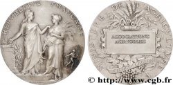 III REPUBLIC Médaille, Associations agricoles