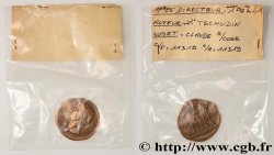 QUINTA REPUBLICA FRANCESA Médaille, Reproduction d’un cistophore de Claude