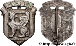 FRANCE Insigne, Centre de sélection n°9