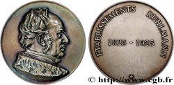 TROISIÈME RÉPUBLIQUE Médaille, Centenaire des Établissements Kuhlmann
