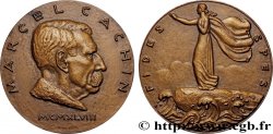 CUARTA REPUBLICA FRANCESA Médaille, Marcel Cachin