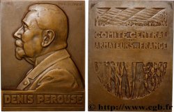 TROISIÈME RÉPUBLIQUE Plaquette, Denis Perouse, Comité central des armateurs de France