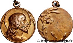 MÉDAILLES RELIGIEUSES Médaille, Jésus-Christ