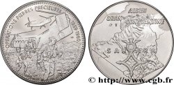 QUINTA REPUBLICA FRANCESA Médaille, Opération pierres précieuses 1959-1960