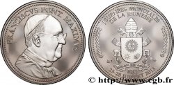 VATICANO Y ESTADOS PONTIFICIOS Médaille, Pape François Ier