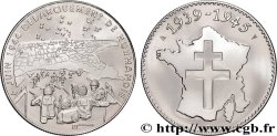 CINQUIÈME RÉPUBLIQUE Médaille, Commémoration débarquement de Normandie