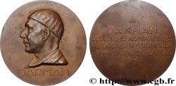 BELGIQUE - ROYAUME DE BELGIQUE - RÈGNE DE LÉOPOLD III Médaille, 30e anniversaire théâtral de Darman