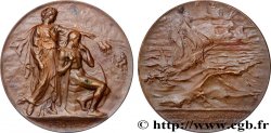 BELGIUM - KINGDOM OF BELGIUM - LEOPOLD II Médaille, Pour la Paix, Société hollando-belge des amis de la médaille d’art