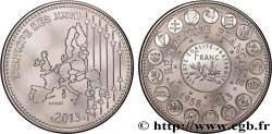 EUROPE Médaille, Essai, Ve république française