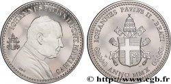 JOHN-PAUL II (Karol Wojtyla) Médaille, Béatification de Jean-Paul II
