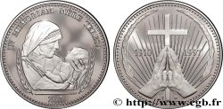 VATICAN AND PAPAL STATES Médaille, Mère Teresa