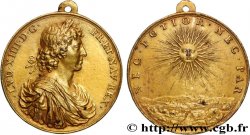 LOUIS XIV LE GRAND OU LE ROI SOLEIL Fonte, Louis XIV et son emblème