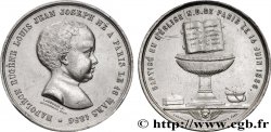 NAPOLÉON IV Médaille, Baptême de Napoléon IV