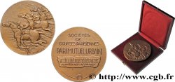 V REPUBLIC Médaille, Sociétés de courses parisiennes, Pari mutuel urbain