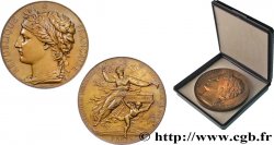 III REPUBLIC Médaille de récompense, Exposition Universelle Internationale