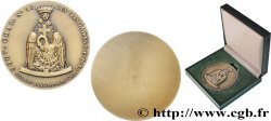 QUINTA REPUBLICA FRANCESA Médaille, Souverain Chapitre n°44, Les Trinitaires