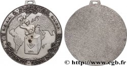 QUINTA REPUBLICA FRANCESA Médaille, Orient d’Argenteuil, Grande Loge de France, Loge Fraternité-Terre des hommes