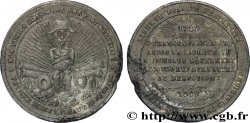 SATIRIQUES - GUERRE DE 1870 ET BATAILLE DE SEDAN Médaille satirique