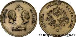 DEUXIÈME RÉPUBLIQUE Médaillette, Barbès et Raspail