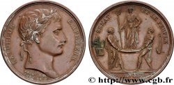 PREMIER EMPIRE Médaille, Sacre de l&nbsp;empereur
