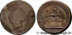 DEUXIÈME RÉPUBLIQUE Médaille, Journées de février