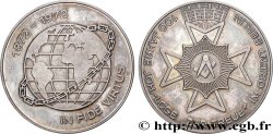 ALLEMAGNE Médaille, Centenaire de la Loge “Zur Treue”, Orient de Berlin