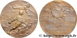 TROISIÈME RÉPUBLIQUE Médaille, Souvenir de la Grande Guerre, Aux combattants meudonnais