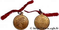 TROISIÈME RÉPUBLIQUE Médaille, Grand concours de musique international