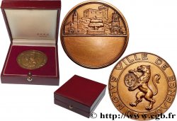 CINQUIÈME RÉPUBLIQUE Médaille, Salon-de-Provence