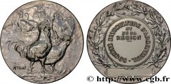 SOCIÉTÉS D AGRICULTURE, HORTICULTURE, PÊCHE ET CHASSE Médaille, Société d’aviculture