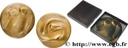 V REPUBLIC Médaille, Buste féminin par Mowan, n°4