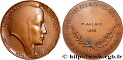 ASSURANCES Médaille, Caisse nationale de prévoyance
