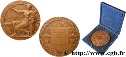 CINQUIÈME RÉPUBLIQUE Médaille, Crédit Commercial de France