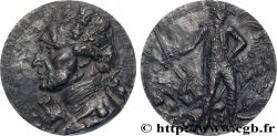V REPUBLIC Médaille, Jean-Baptiste de Rochambeau, maréchal de France