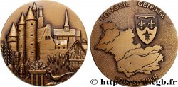 CONSEIL GÉNÉRAL, DÉPARTEMENTAL OU MUNICIPAL - CONSEILLERS Médaille, Conseil général de Loir-et-Cher