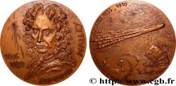 SCIENCE & SCIENTIFIC Médaille, Edmond Halley