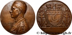 V REPUBLIC Médaille, Charles Luizet, préfet de police