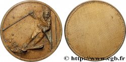 SPORTS Médaille, Ski