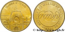 MÉDAILLES TOURISTIQUES Médaille touristique, Musée d’Orsay