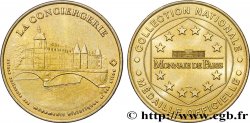MÉDAILLES TOURISTIQUES Médaille touristique, La Conciergerie, Paris