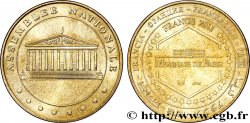 MÉDAILLES TOURISTIQUES Médaille touristique, Assemblée Nationale