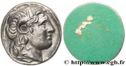 MACEDONIA - MACEDONIAN KINGDOM - ALEXANDER III THE GREAT Médaille presse-papier, Reproduction tétradrachme Alexandre le Grand