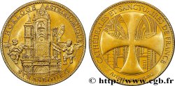 MONUMENTS ET HISTOIRE Médaille touristique, Horloge astronomique de Strasbourg